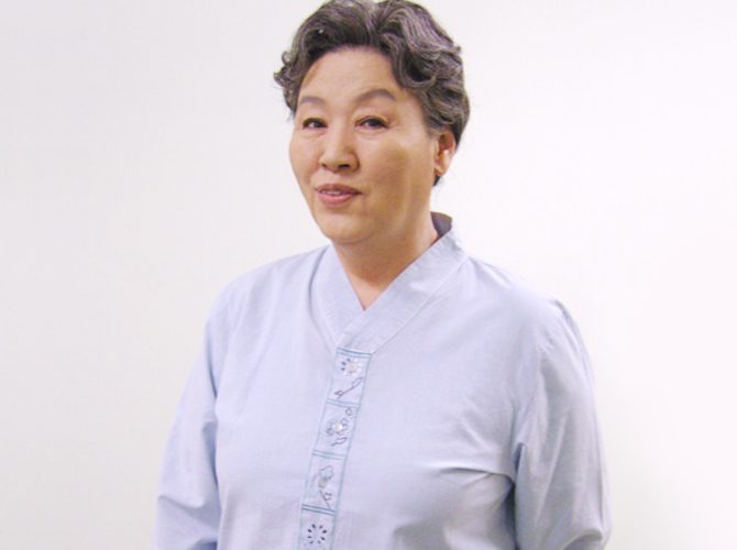 [KBS드라마] '산너머남촌에는' 반효정선생님